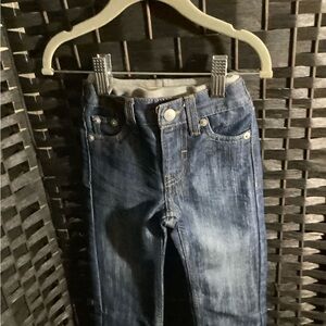 Levi's Kids Blue Denim Jeans